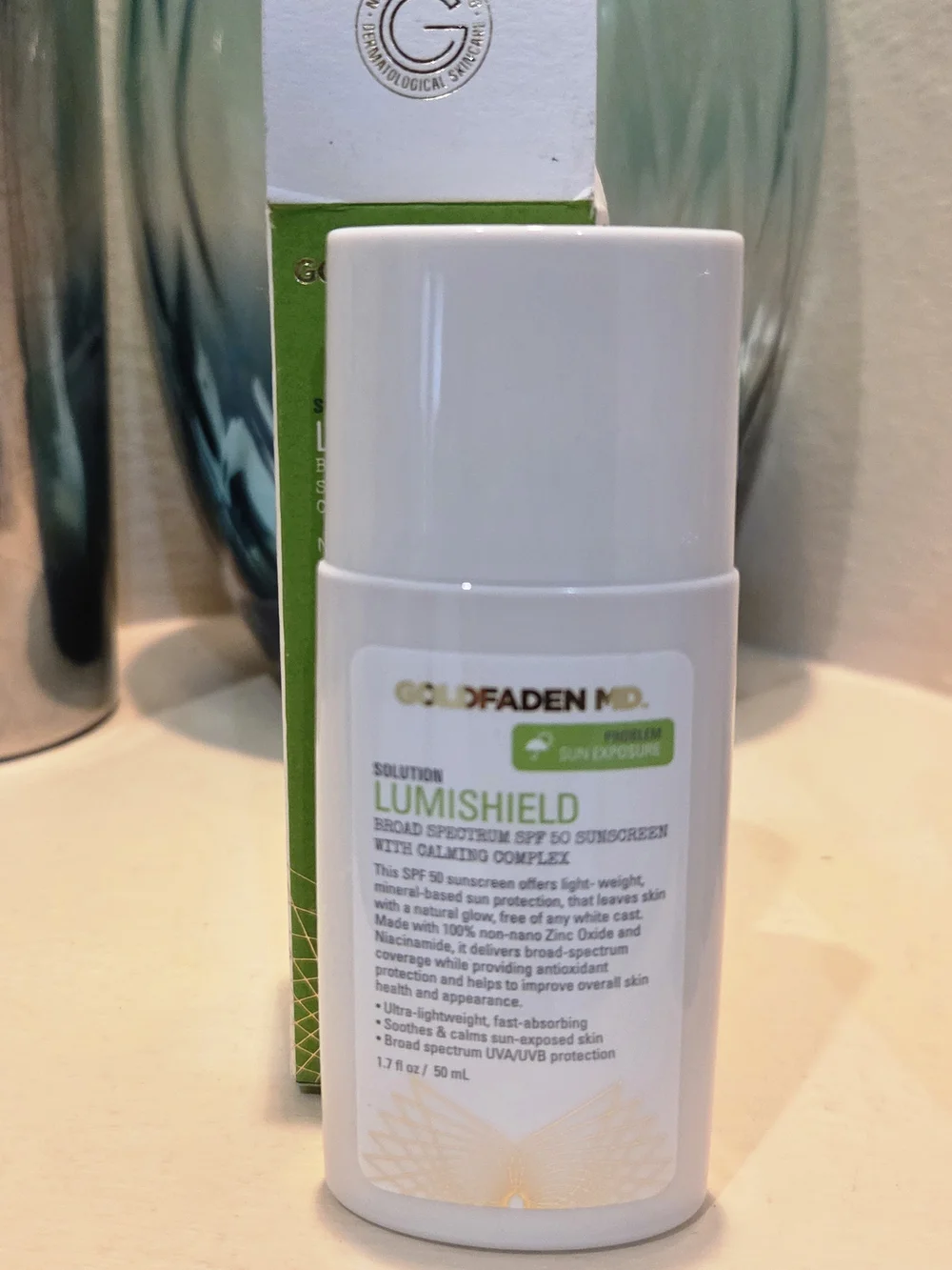 Goldfaden Md brand new